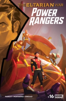 Power Rangers #16