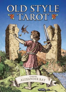 Old Style Tarot Deck & Book Set