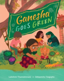 Ganesha Goes Green