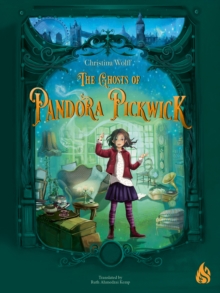 W1-Media Inc. The Ghosts Of Pandora Pickwick