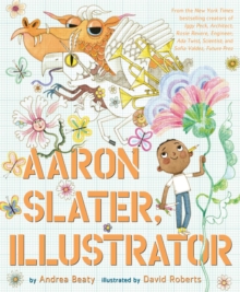 Aaron Slater, Illustrator