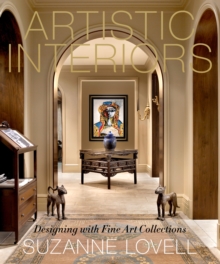 Artistic Interiors : Designing with Fine Art Collections