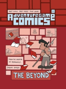 Adventuregame Comics: The Beyond (Book 2)