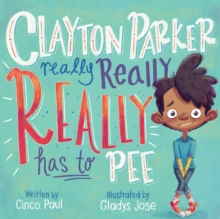 Clayton Parker Really Really REALLY Has to Pee