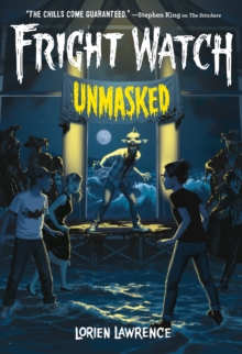 Unmasked (Fright Watch #3)