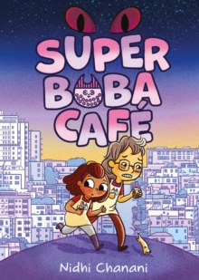 Super Boba Cafe (Book 1)