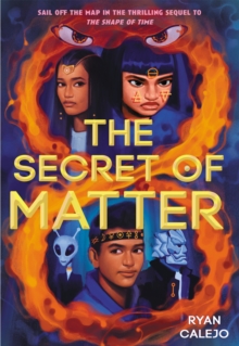 Secret Of Matter (Rymworld Arcana Book 2)