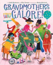 Grandmothers Galore!