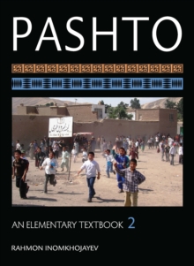 Pashto : An Elementary Textbook, Volume 2