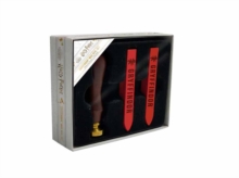 Harry Potter: Gryffindor Wax Seal Set