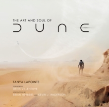 Insight Editions Art And Soul Of Dune