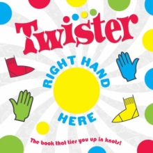 Hasbro Twister: Right Hand Here