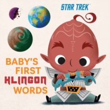 Star Trek: Babys First Klingon Words