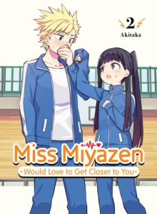 Miss Miyazen Would Love To Get Closer To You 2