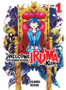 Welcome To Demon School! Iruma-kun 1