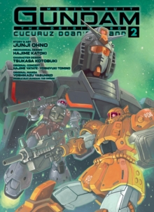 Vertical Inc. Mobile Suit Gundam The Origin Msd Cucuruz Doan's Island 2