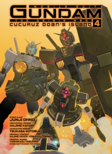 Vertical Inc. Mobile Suit Gundam The Origin Msd Cucuruz Doan's Island 4