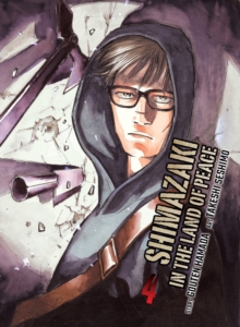 Shimazaki in the Land of Peace 4