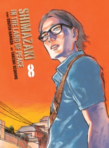 Shimazaki in the Land of Peace 8