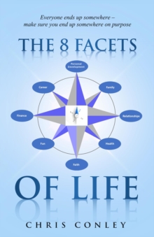 The 8 Facets of Life : Everyone ends up somewhere -  make sure you end up somewhere on purpose