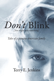 Don't Blink [You might miss something]