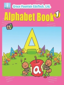 LookUp Alphabet Book 1