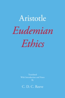 Eudemian Ethics