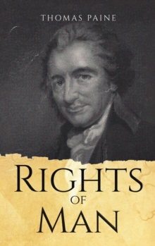 Rights of Man, Hardback Book Rights of Man, Hardback Book
