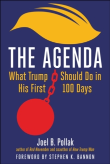 The Agenda : What Trump Should Do in His First 100 Days