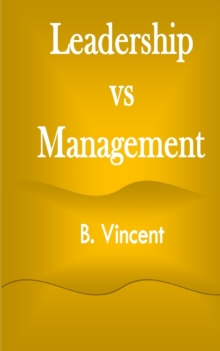 Leadership vs Management