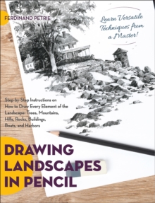 Echo Point Books Drawing Landscapes In Pencil