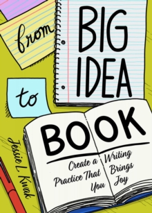 From Big Idea to Book