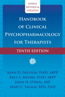 Handbook of Clinical Psychopharmacology for Therapists (Tenth Edition)