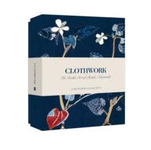 Clothwork Notecards : The Textile Art of Ayako Miyawaki