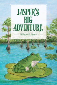 Jasper's Big Adventure : An illustrated chapter book