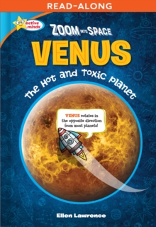 Zoom Into Space Venus : The Hot and Toxic Planet