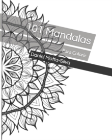 101 Mandalas para colorir