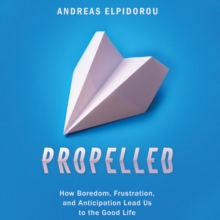 Propelled, eAudiobook MP3 eaudioBook Propelled, eAudiobook MP3 eaudioBook