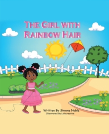 The Girl with Rainbow Hair