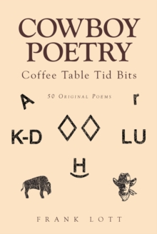 Cowboy Poetry : Coffee Table Tid Bits