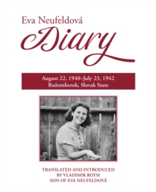 Eva Neufeldova Diary