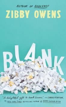 Blank : A Novel