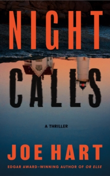 Night Calls: A Thriller by Joe Hart | PB | 2026 - Image 5