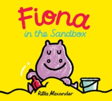 Fiona in the Sandbox