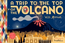 A Trip to the Top of the Volcano with Mouse : TOON Level 1