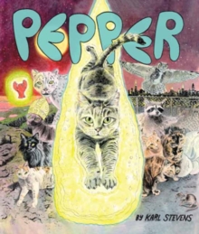 Pepper by Karl Stevens (Paperback Book) - Image 7