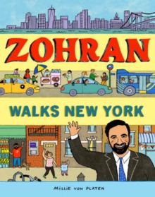 Astra Publishing House Zohran Walks New York