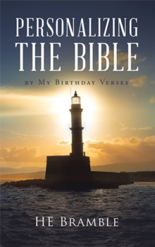 Personalizing the Bible : By My Birthday Verses