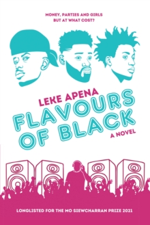 Flavours of Black : Longlisted for Mo Siewcharran Prize 2021