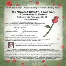 The ''Miracle Roses'' - a True Story : A Conduit to St. Therese